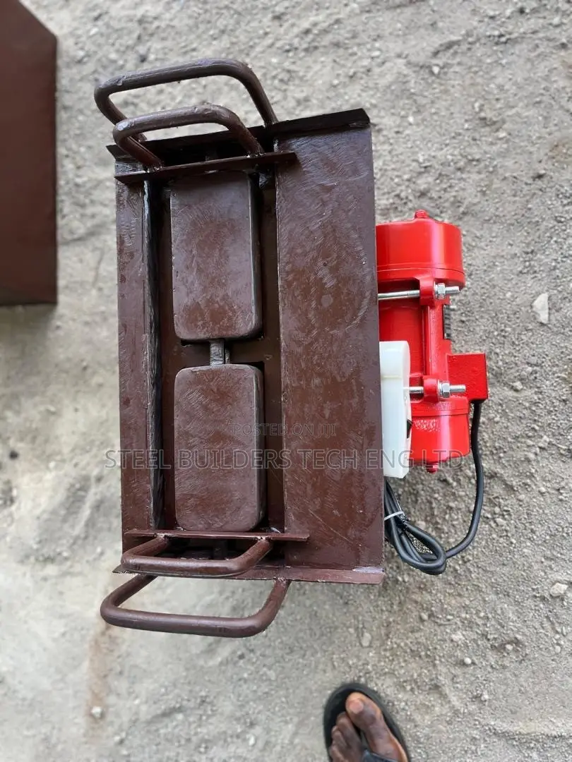 Hand Held Block Machine