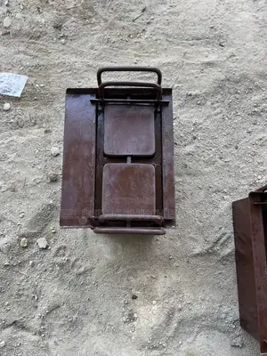 Hand Held Block Machine
