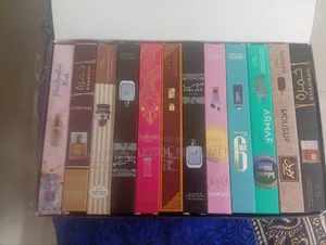 35ml Pencil Perfume