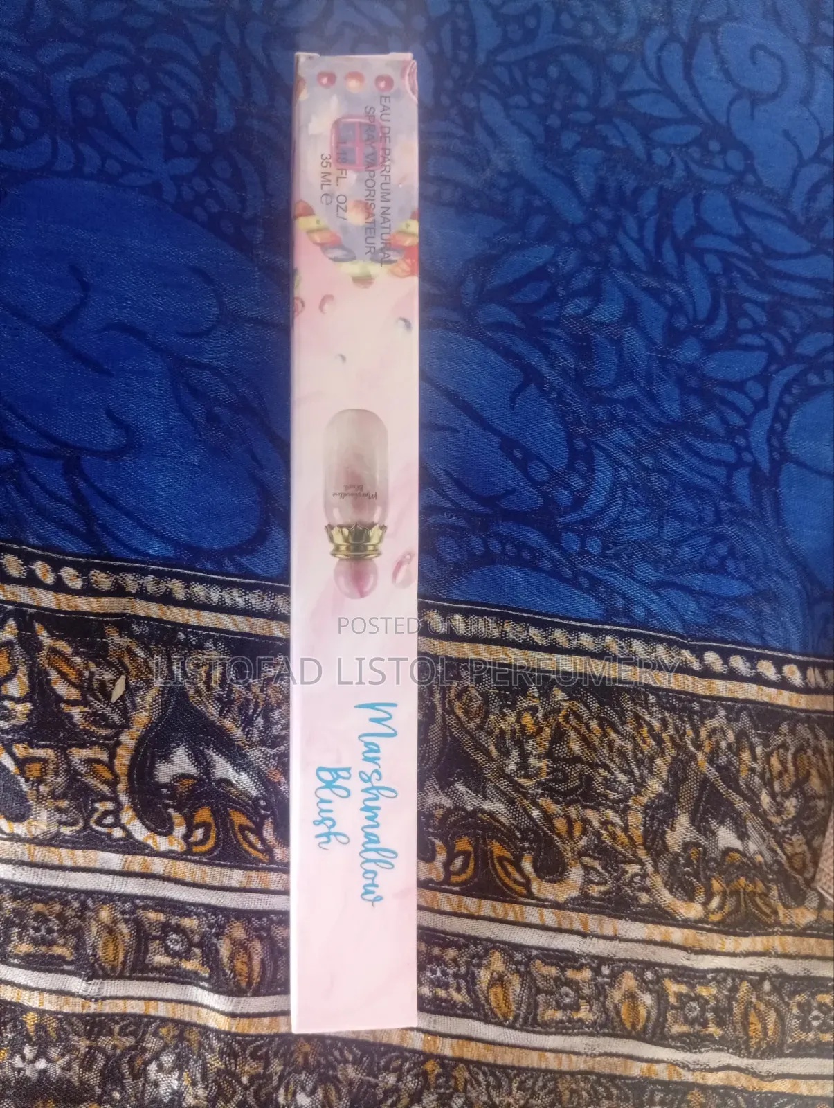 35ml Pencil Perfume