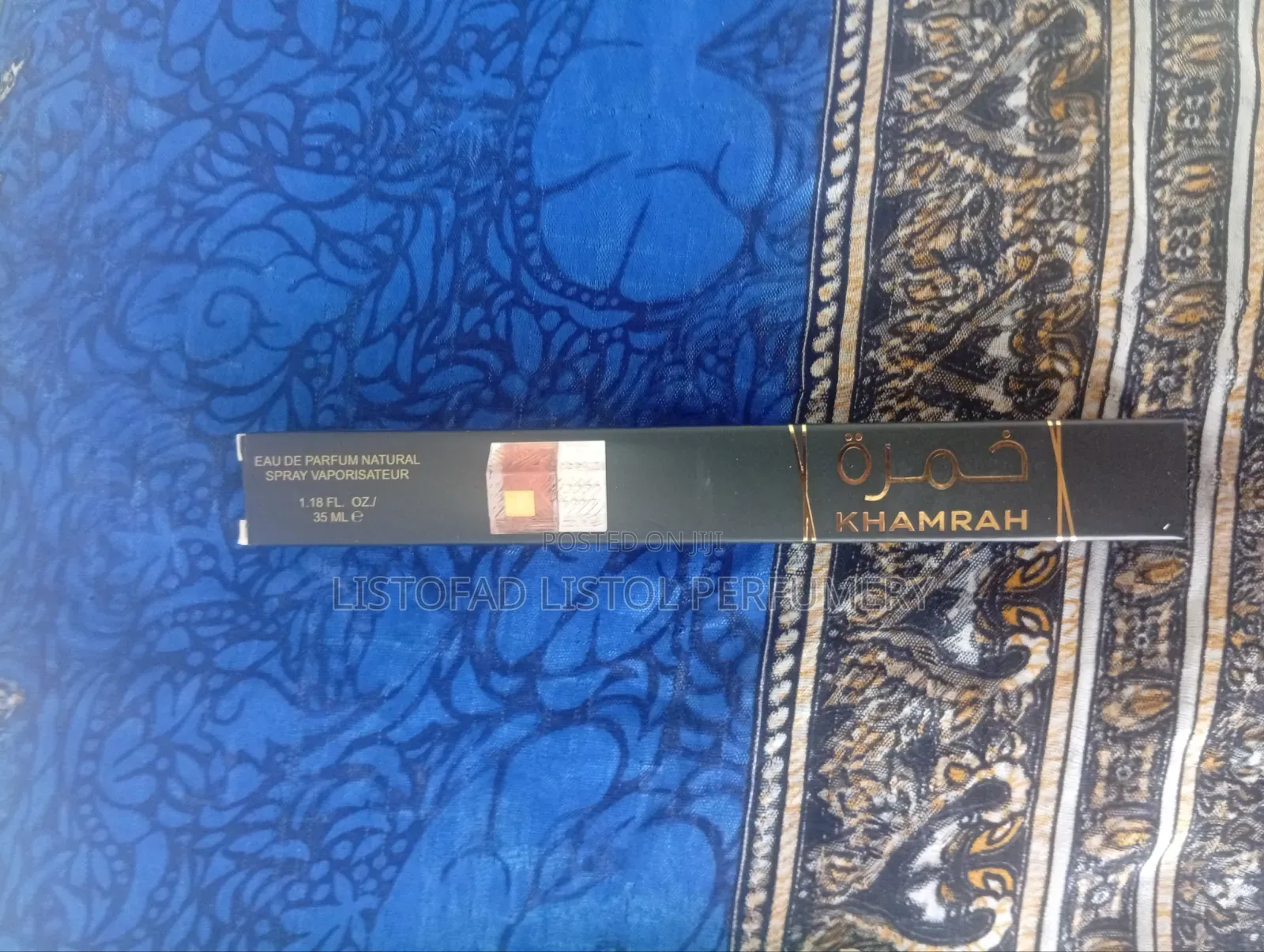 35ml Pencil Perfume