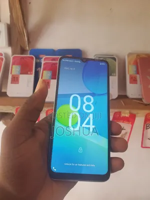 Itel A05s 32 GB Green