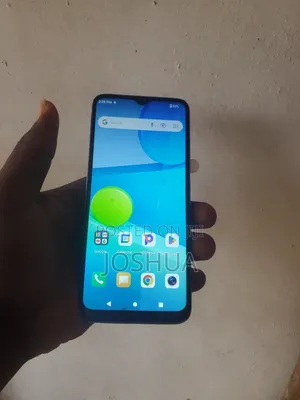 Itel A05s 32 GB Green