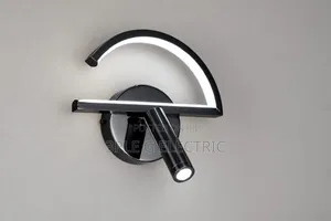 Modern Wall Sconce for Hallway and Staircase Interiors