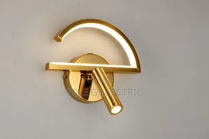 Modern Wall Sconce for Hallway and Staircase Interiors