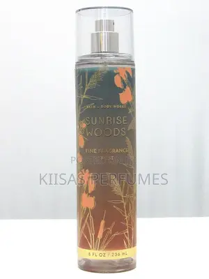 Bath and Body Works Sunrise Woods Fragrance Mist 236ml