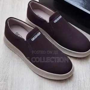 Original Luxury Geoxer Men Loafer Shoes