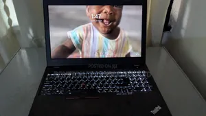 Laptop Lenovo ThinkPad P50s 16GB Intel Core i7 SSD 256GB