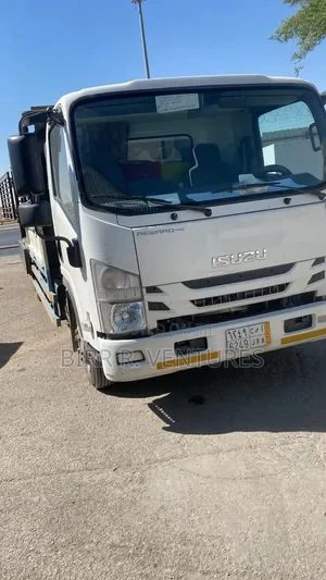 10-Ton Covered Truck for Commercial Orders