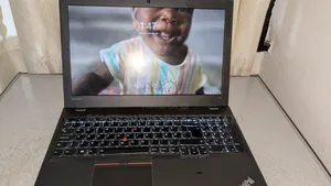 Laptop Lenovo ThinkPad P50s 16GB Intel Core i7 SSD 256GB