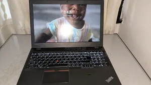 Laptop Lenovo ThinkPad P50s 16GB Intel Core i7 SSD 256GB