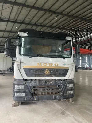 NX HOWO Dump Truck 2025 Model