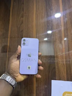 Apple iPhone 11 128 GB Purple