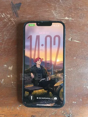 Apple iPhone 13 128 GB Black