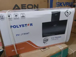 Polystar PV-JY9067 Sophisticated Kitchen Air Ventilation Appliance