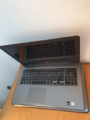 Laptop Dell Inspiron 17 5767 8GB Intel Core i7 SSD 256GB