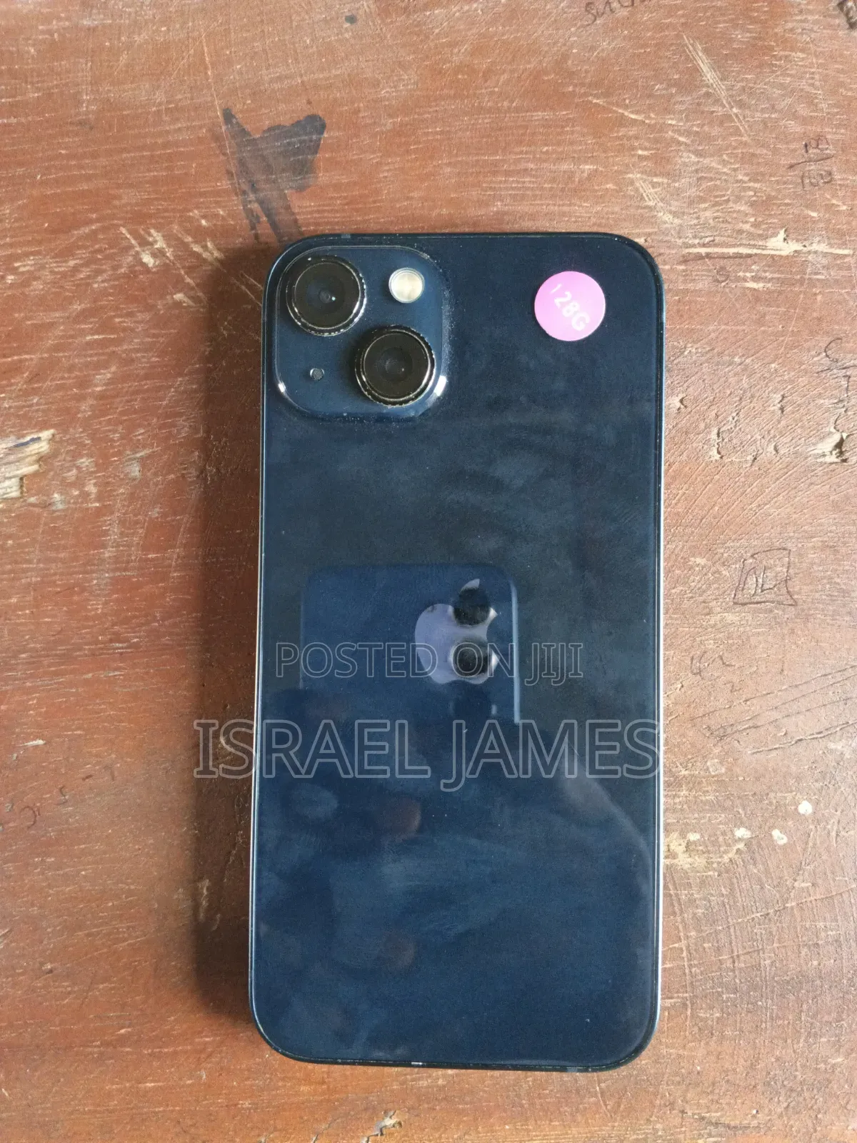 Apple iPhone 13 128 GB Black
