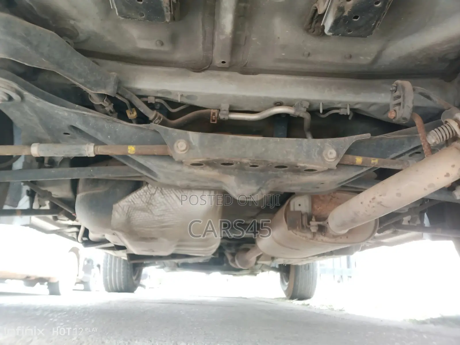 Toyota Highlander 2008 Blue