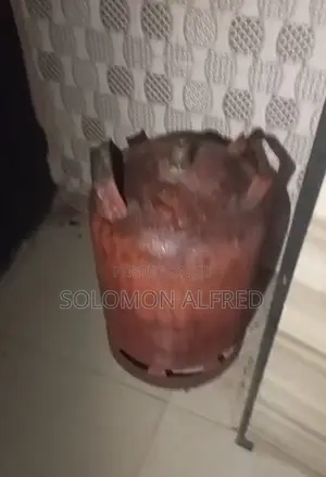Gas Cylinder