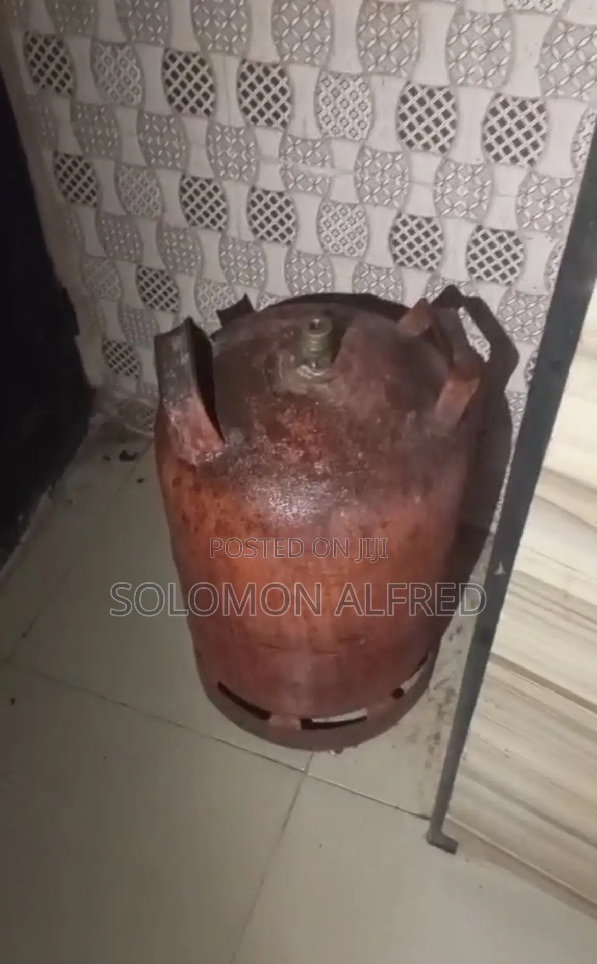 Gas Cylinder