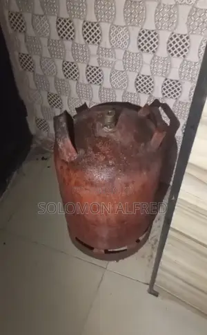 Gas Cylinder