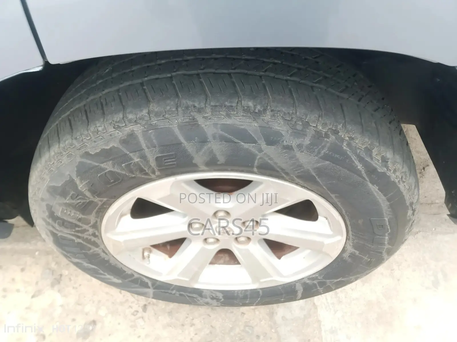 Toyota Highlander 2008 Blue