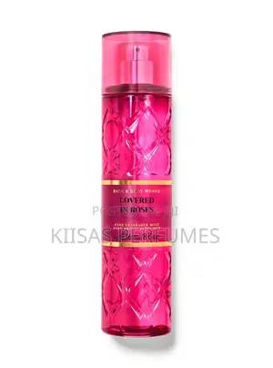 Bath and Body Works Covered in Roses Fine Fragrance Mist 236ml