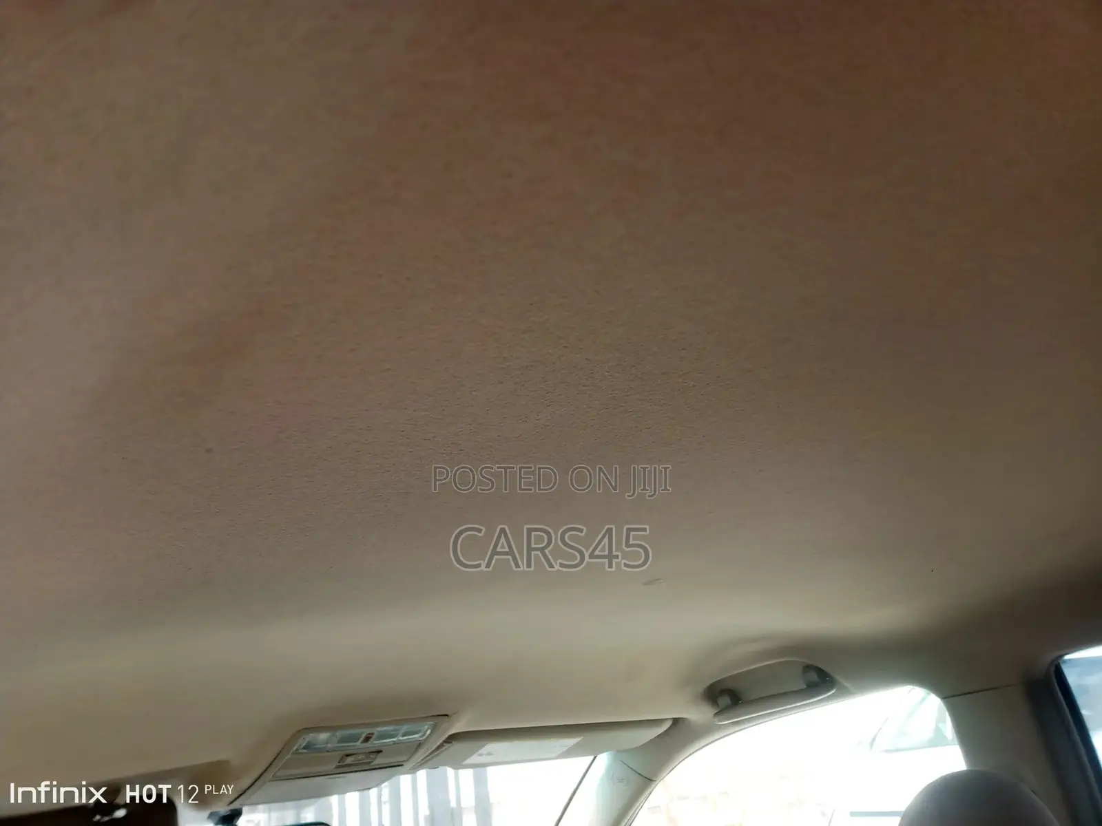 Toyota Highlander 2008 Blue