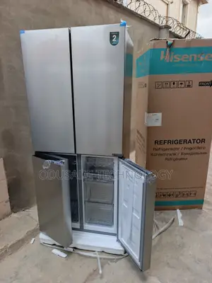 Hisense REF54WC 392L Inverter Four Door Cooling Appliance