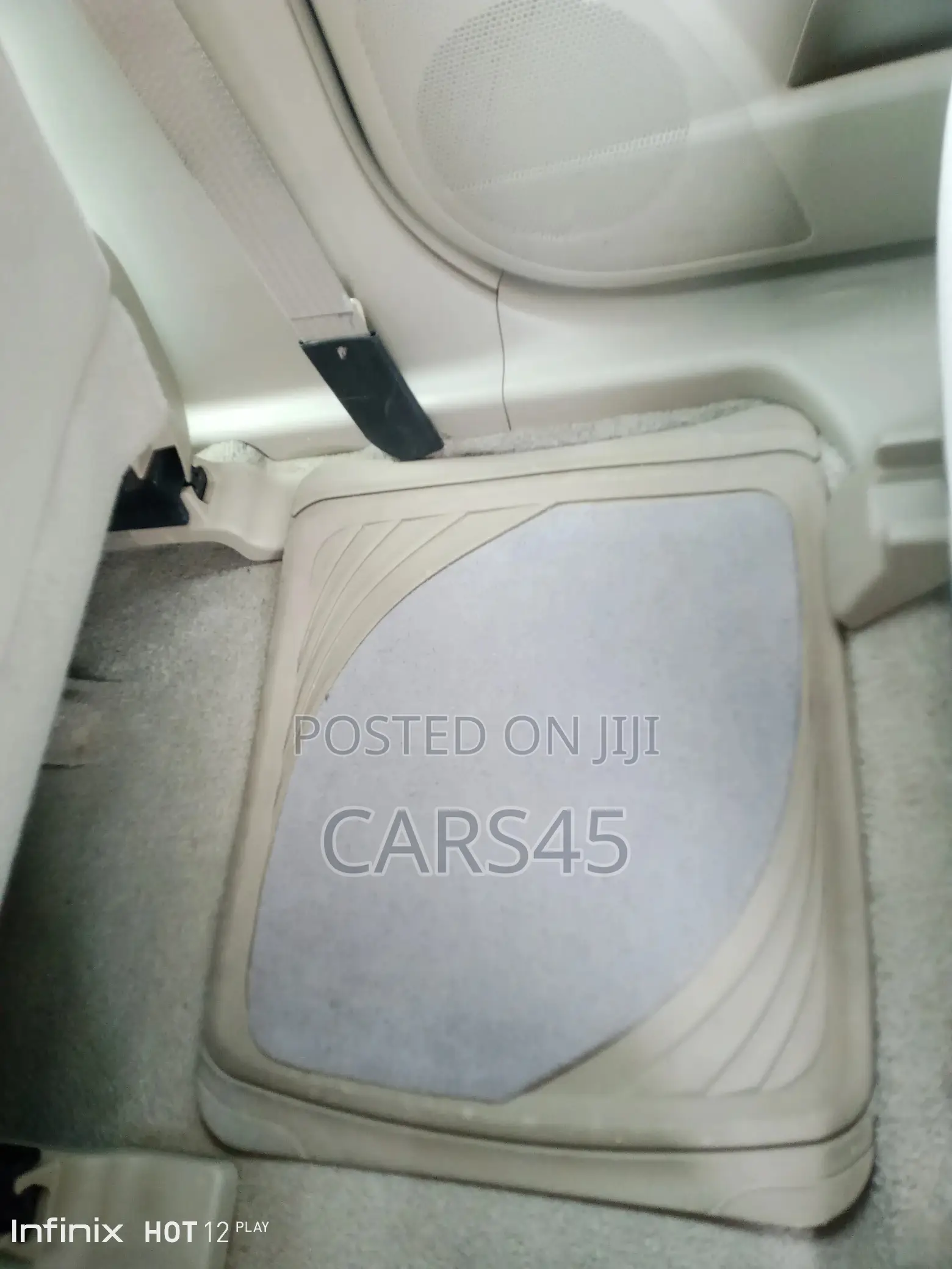 Toyota Highlander 2008 Blue