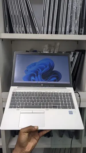 Laptop HP EliteBook 850 G5 8GB Intel Core i5 SSD 256GB