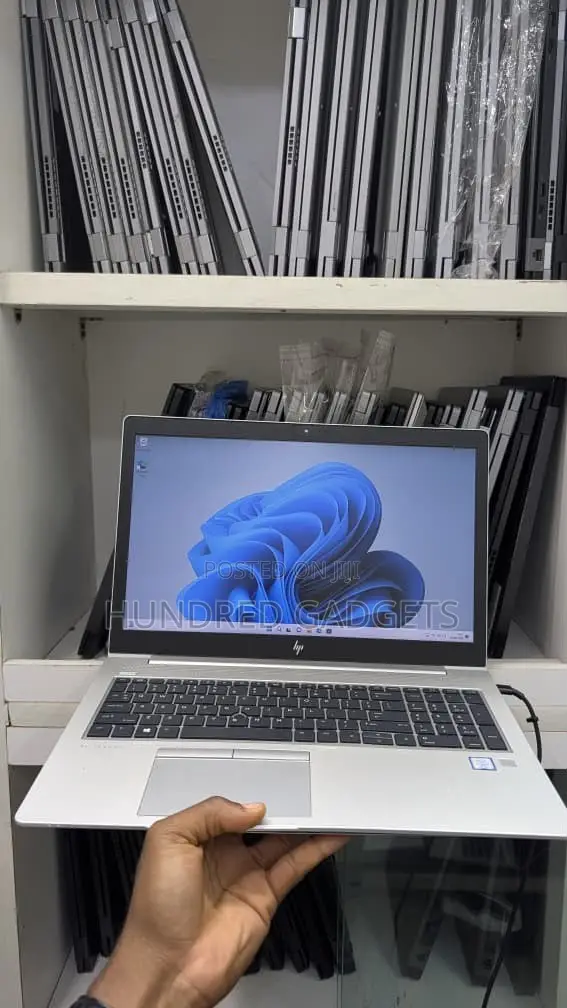 Laptop HP EliteBook 850 G5 8GB Intel Core i5 SSD 256GB