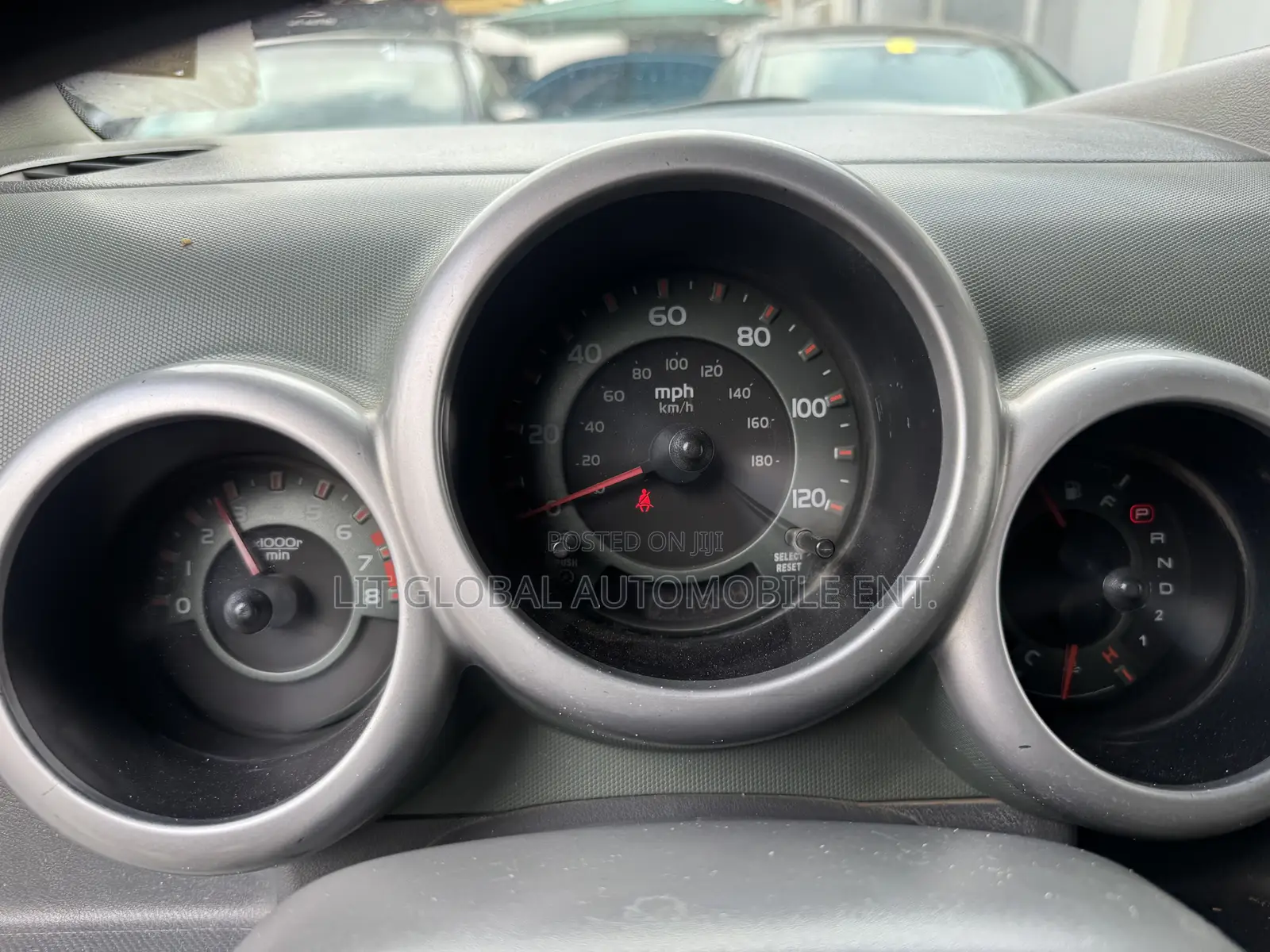 Honda Element LX Automatic 2005 Green
