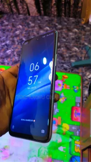 Infinix Hot 12 Pro 128 GB White