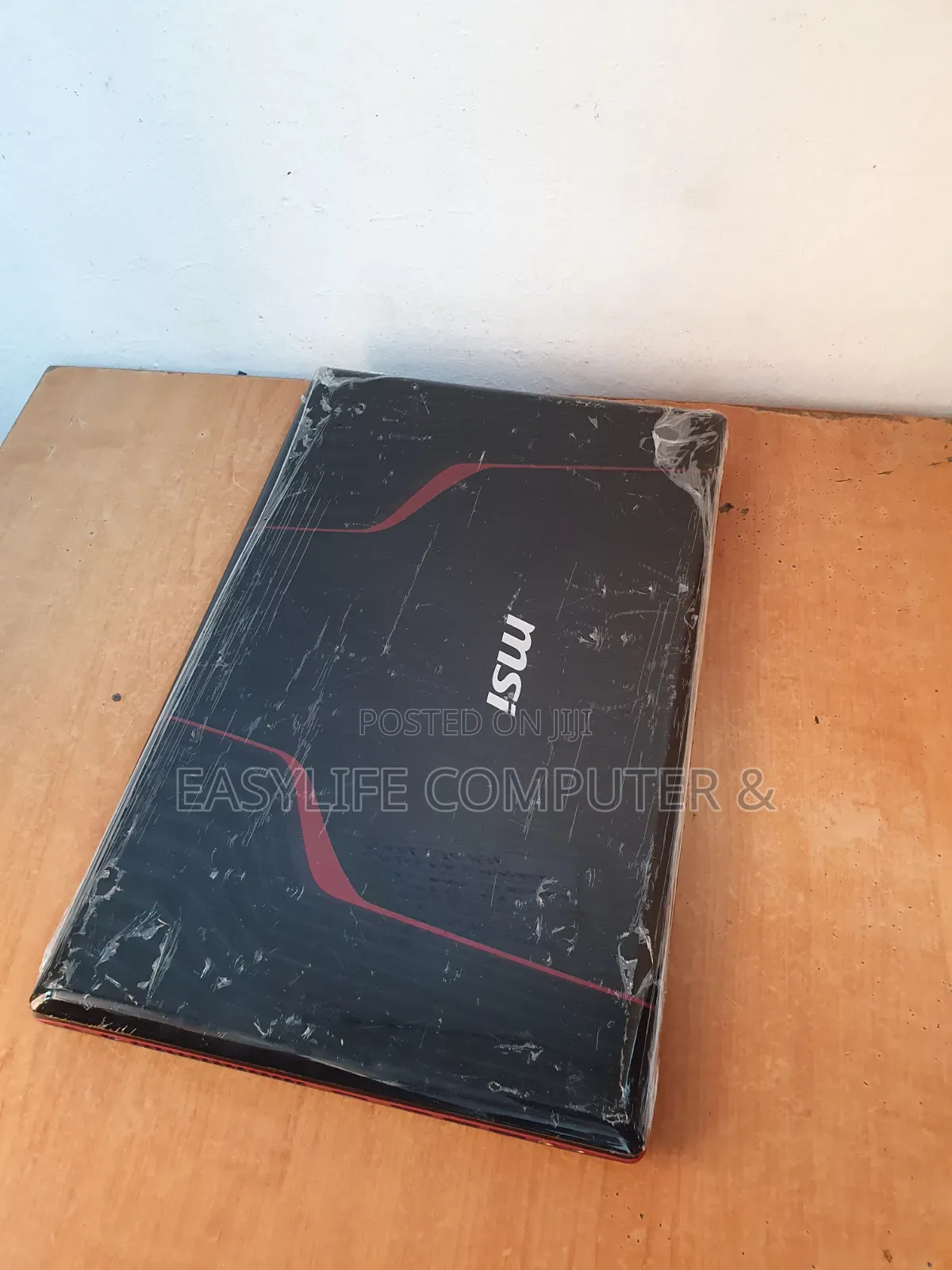 Laptop MSI GE60 2OE 8GB Intel Core i7 HDD 1T