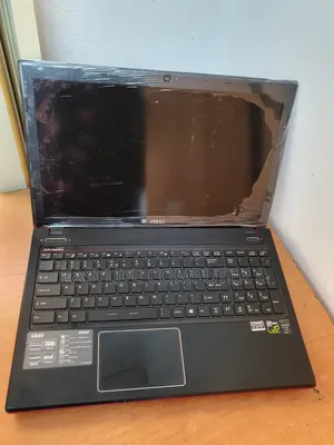 Laptop MSI GE60 2OE 8GB Intel Core i7 HDD 1T