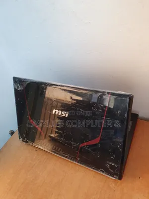 Laptop MSI GE60 2OE 8GB Intel Core i7 HDD 1T