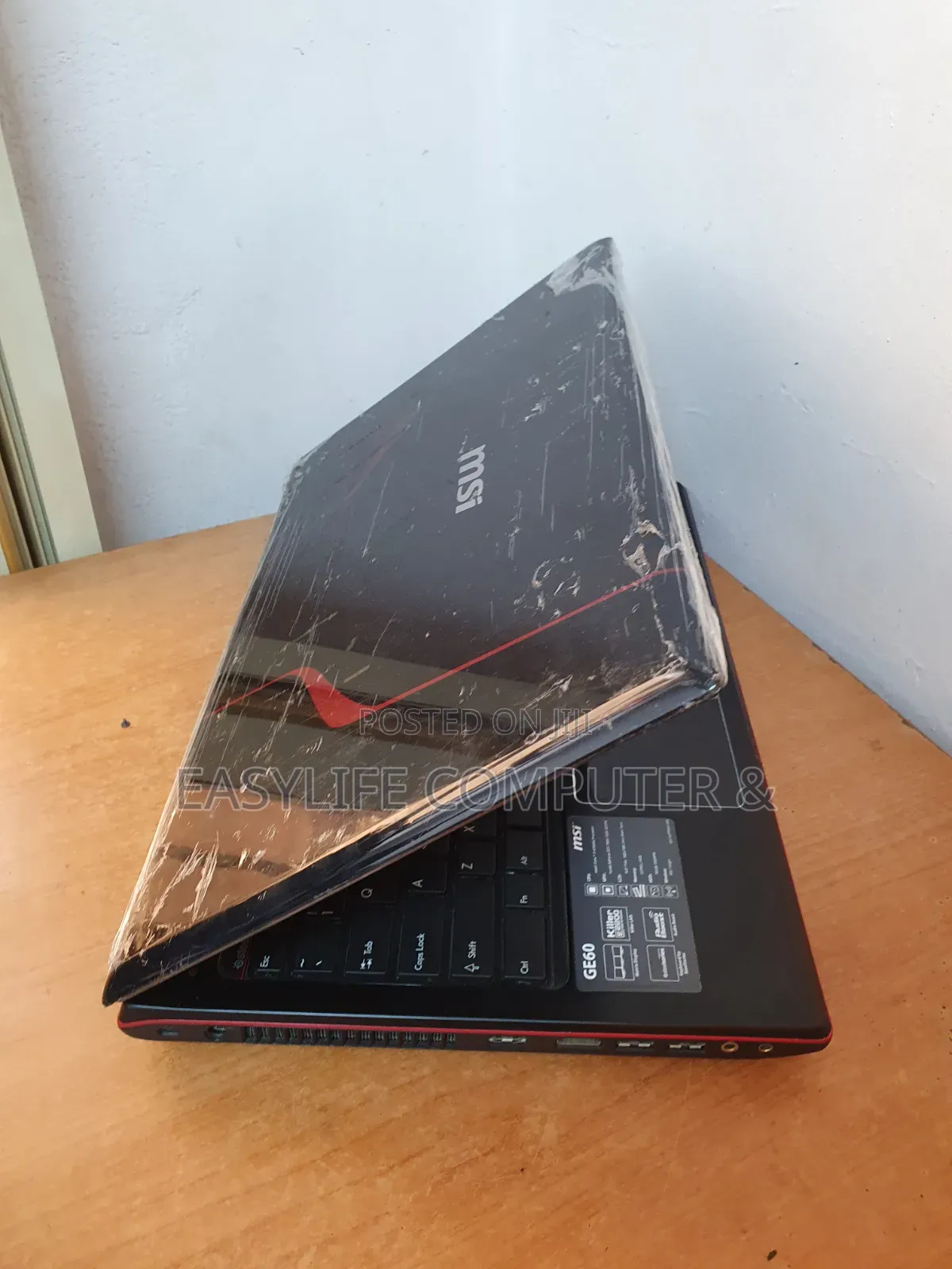 Laptop MSI GE60 2OE 8GB Intel Core i7 HDD 1T