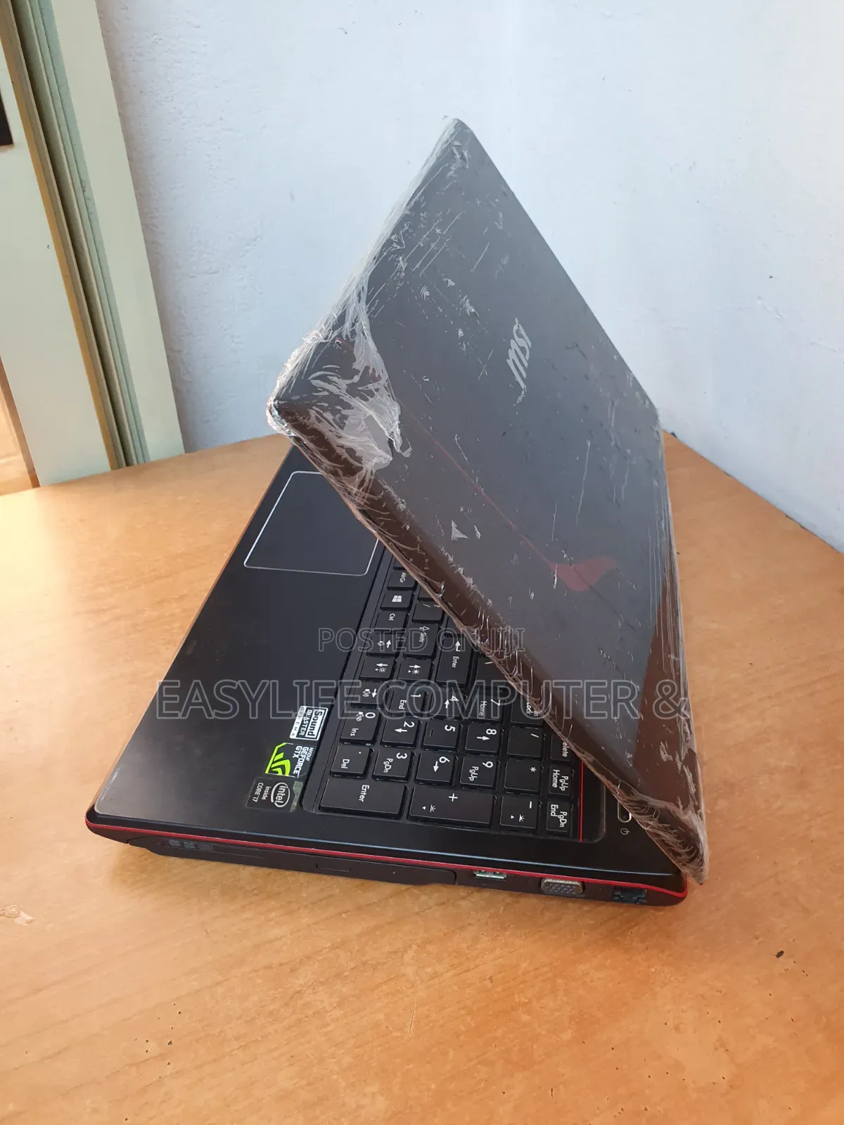 Laptop MSI GE60 2OE 8GB Intel Core i7 HDD 1T