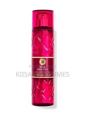 Bath and Body Works Pink Obsessed Fine Fragrance Mist 236ml