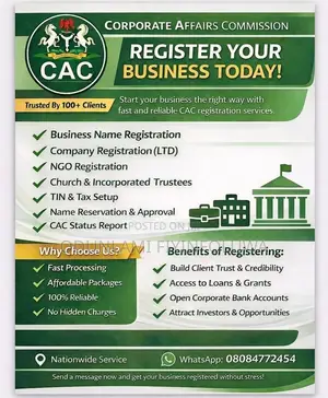 Cac Registration