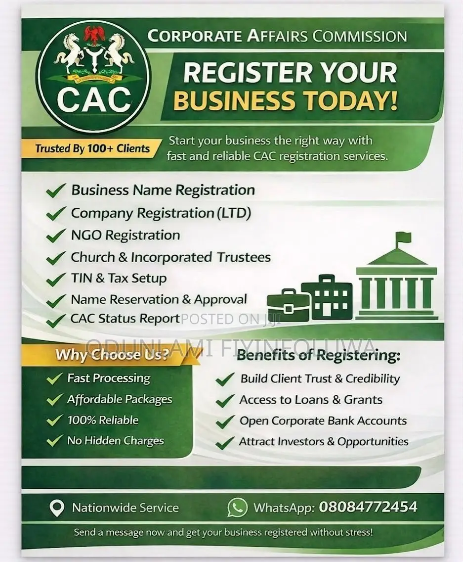 Cac Registration