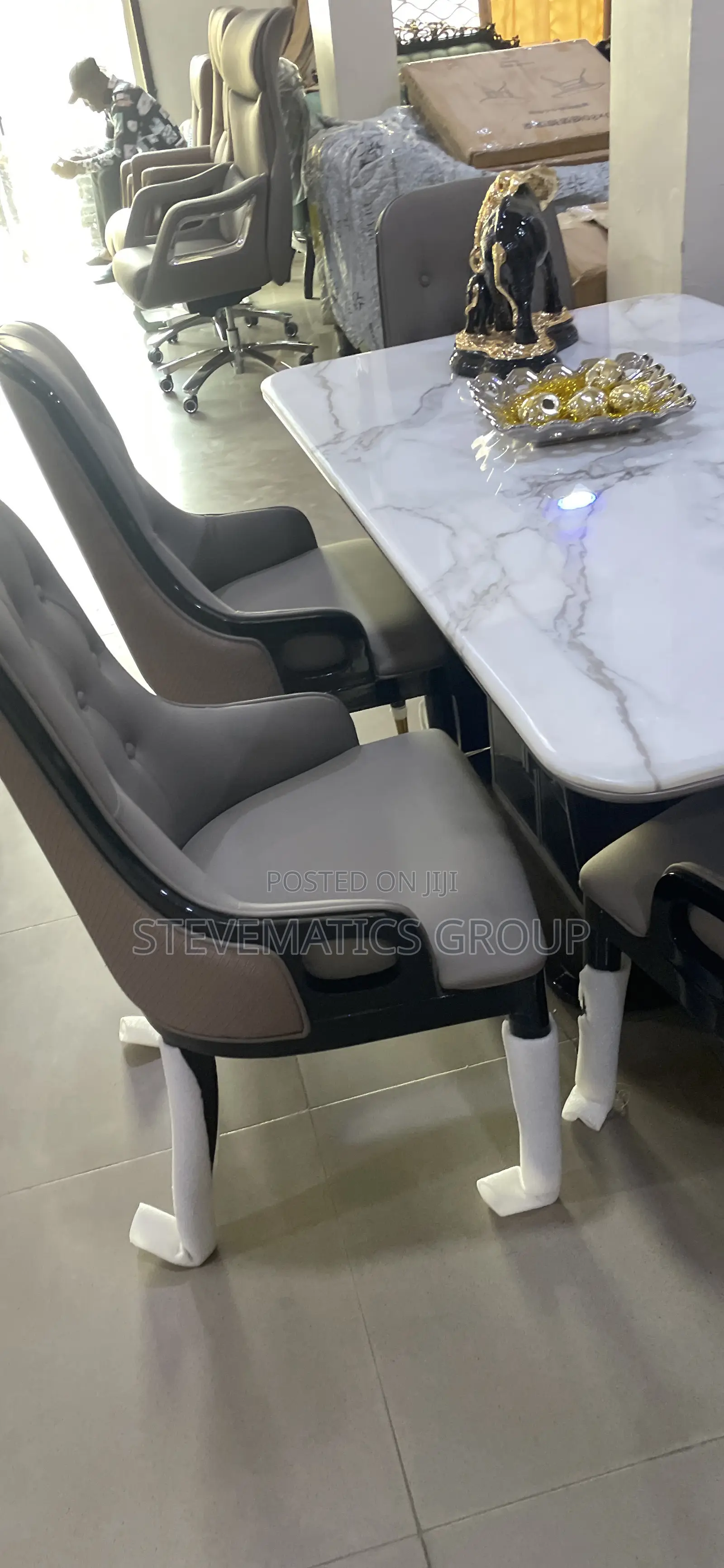 Higher Executive Office Dining