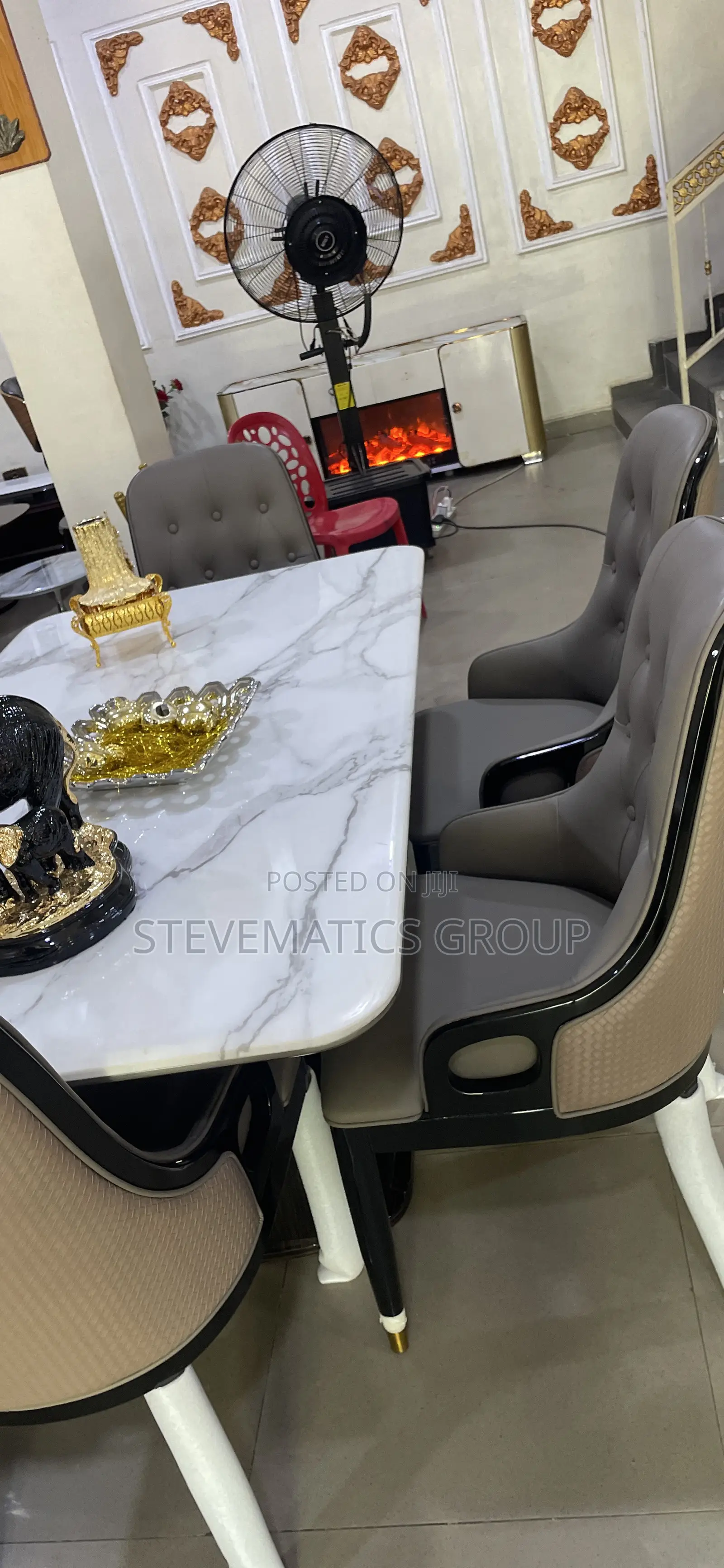 Higher Executive Office Dining
