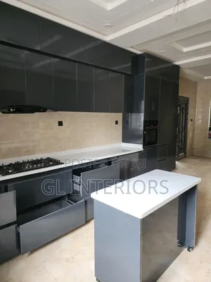 Modern Kitchen Cabinet Designing