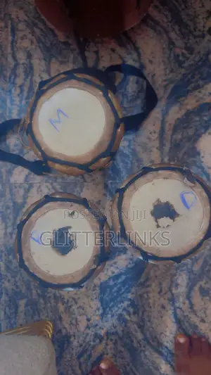Omele Bata Drums 3 Set