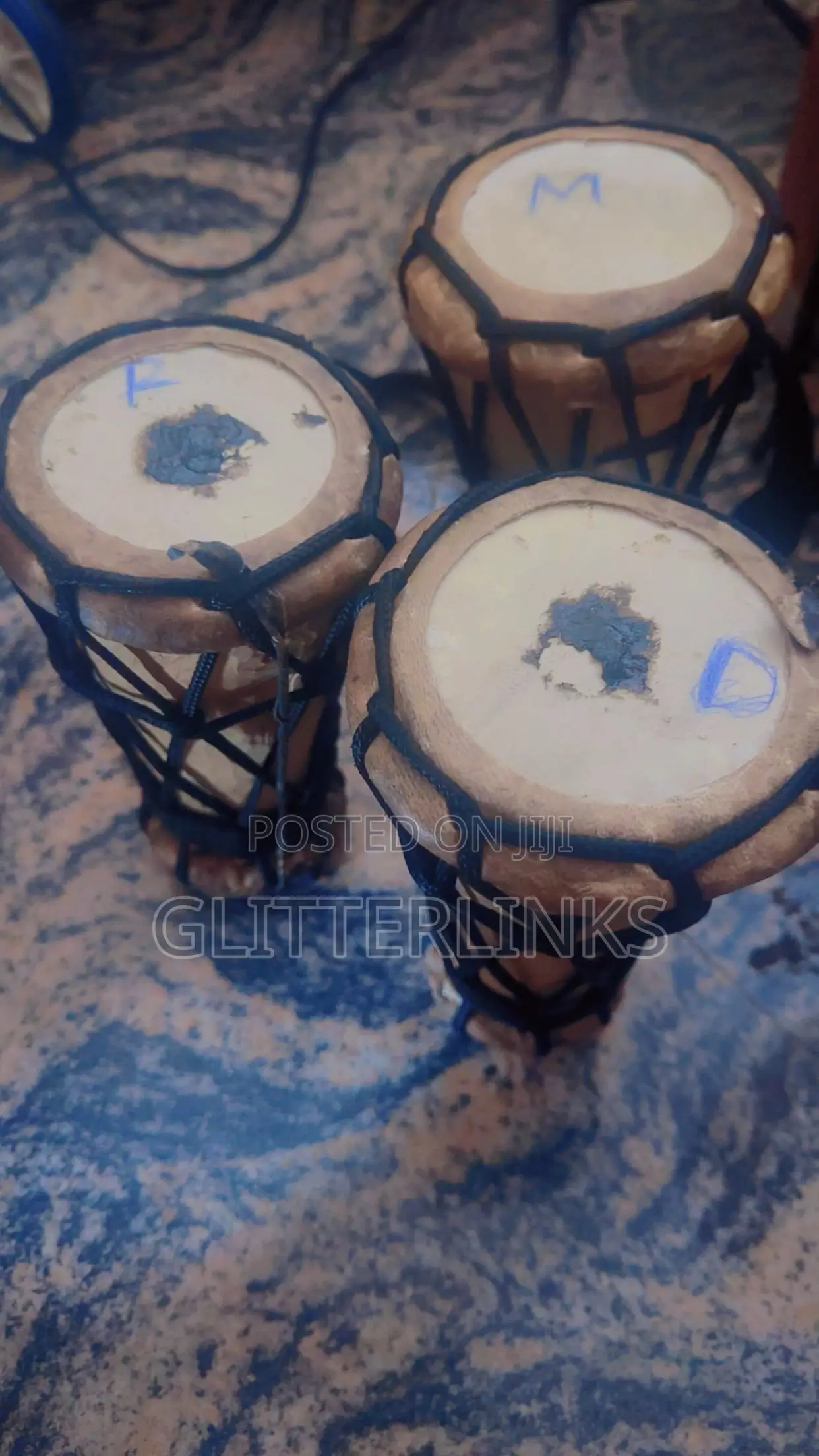 Omele Bata Drums 3 Set