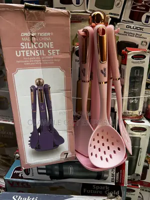 Silicon Spoon Sets