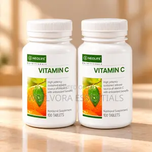 Vitamin C Sustained Release - 100 Tablets
