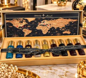 Luxury Perfume Gift Set 9- Piece Collection